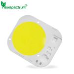 Round 50W LED Chip High Power Driverless Full Spectrum AC220V