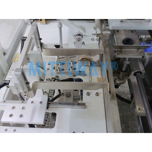 220V / 50Hz Corrugated Tray Former Automatic Tray Making Machine