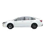 4 Doors Roewe I6 MAX New Energy Electric Car 0.5 Hour Fast Charging