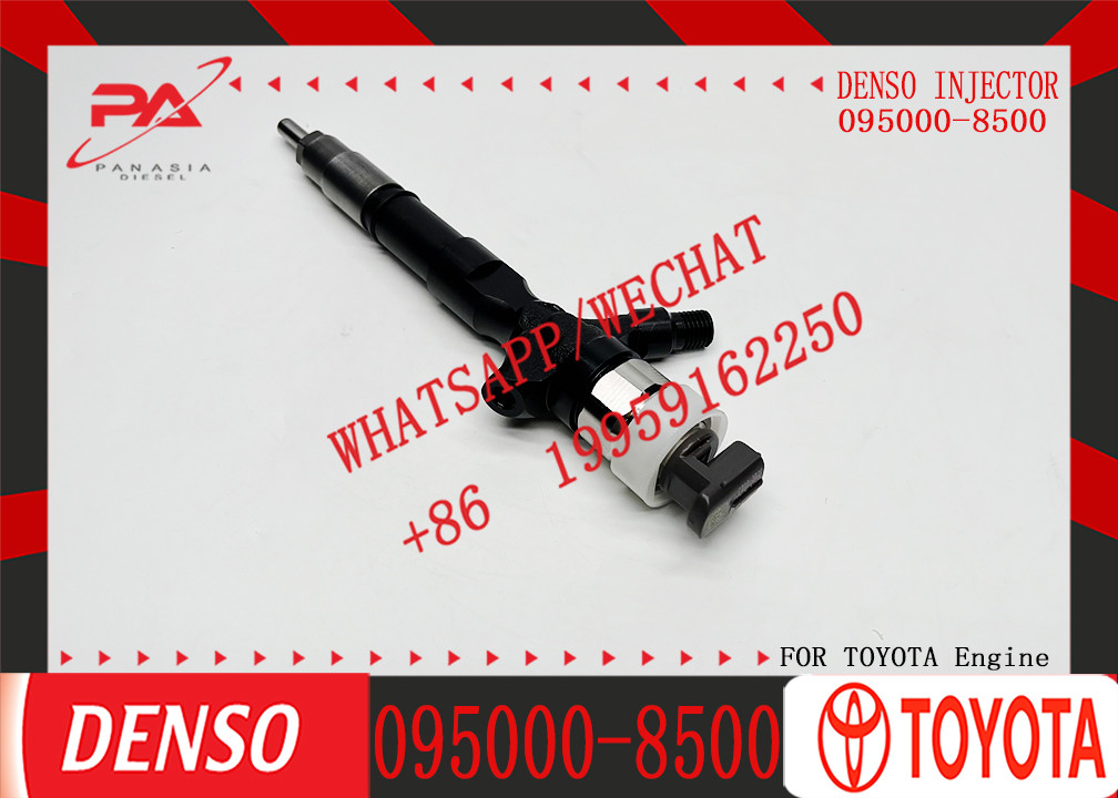 095000-7540 095000-8500 095000-8390 23670-30280 Diesel injection valve factory can be customized