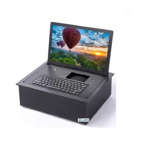 Wholesale Motorized Retractable Flip Up Monitor TV LCD 1920x1080 from china suppliers