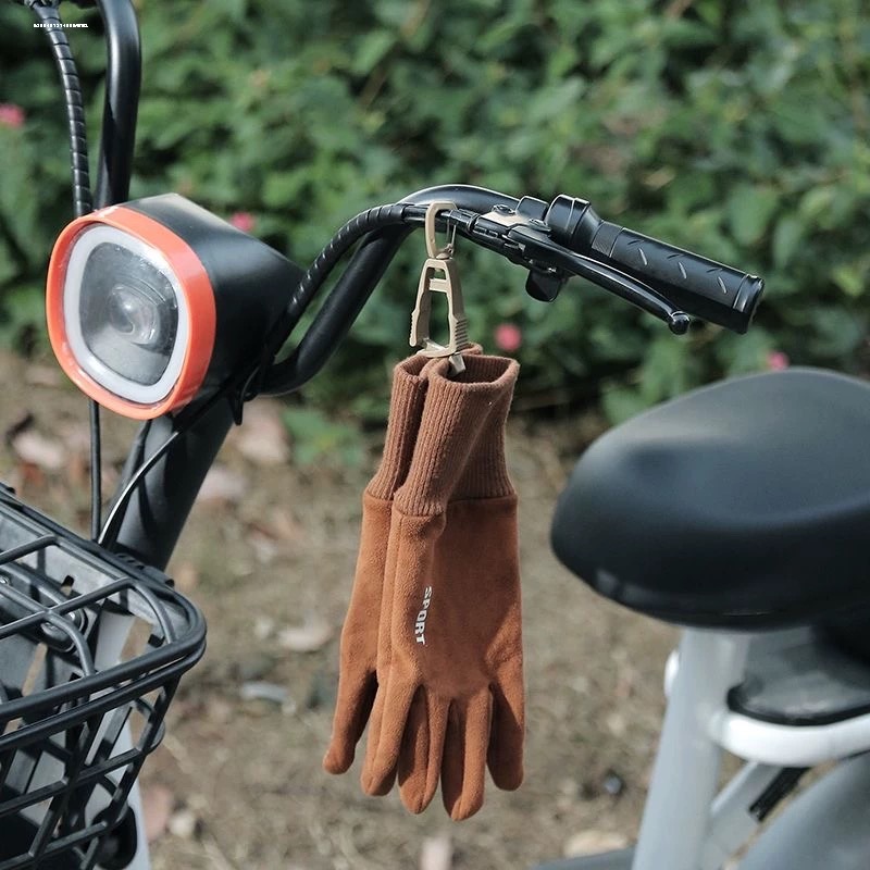 Wholesale Climbing Glove Clips OPM Outdoor Glove Clip Hanger Working Glove Clip