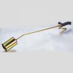 Adjustable Butane Mapp Hand Lpg Heating Propane Welding Gas Torch Product Length