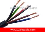 UL21320 Oil Resistant Polyurethane PUR Sheathed Cable