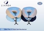 Ergonomic Travel Neck Pillow Gel personalised Printing Logo