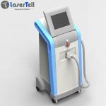 Intelligent Touch Screen 808nm Diode Laser Hair Removal Machine 1 - 10Hz