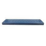 Color Painted Coated Aluminum Custom Made Parts Panels Metal Machine Parts