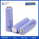 LiFePO4 Lithium Battery Cell 21700 3.7V Li Ion Rechargeable 4800mah 5000mah