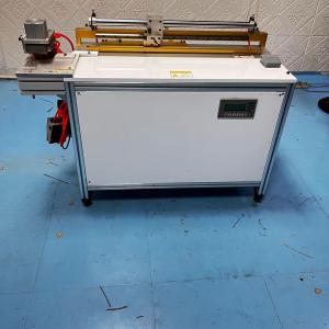 Wholesale Semi Automatic V Slots Grooving Machine Multifunction Packaging Machine from china suppliers