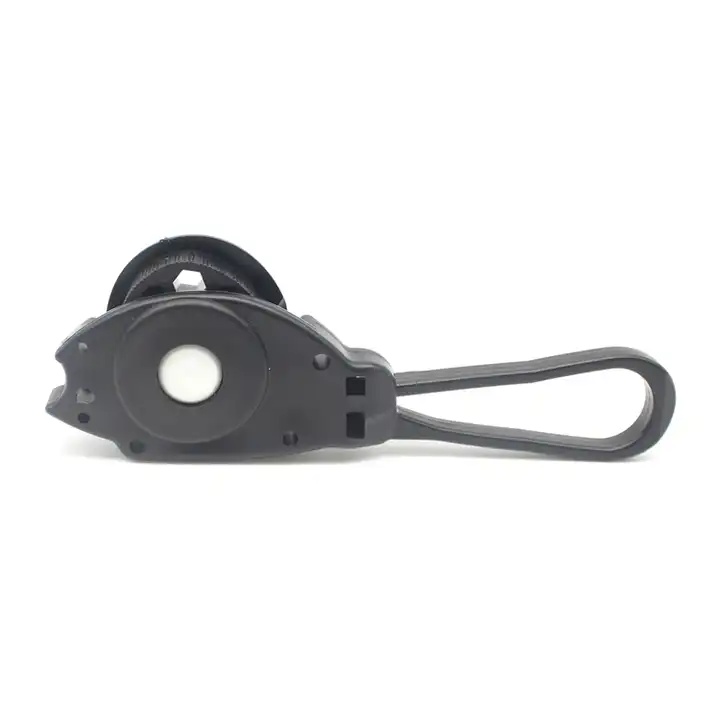 Introducing Cable Lines FTTH Circular and Flat Cable Accessories Suspension Clamp Cable Clamp
