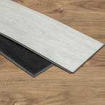 Multilayer SPC PVC Vinyl Plank Flooring Environment Protecting Hard Coating
