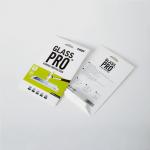 Custom Mobile Phone Tempered Screen Protector Film Paper Packaging Box Matte