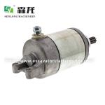Starter GSXR 600 750 01-07 HONDA CBR600 F 99-07 Motorcycle 12V 9T CCW 31100