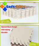 11mm Wood Effect Interlocking Foam Kids Mat