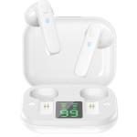 10 Meters 3H Waterproof Deep Bass Stereo Cell Phone Bluetooth Handsfree Earpiece