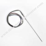 400mm 500mm 600mm 800mm 1000mm Hot Runner Heater Strip Element With Thermocouple