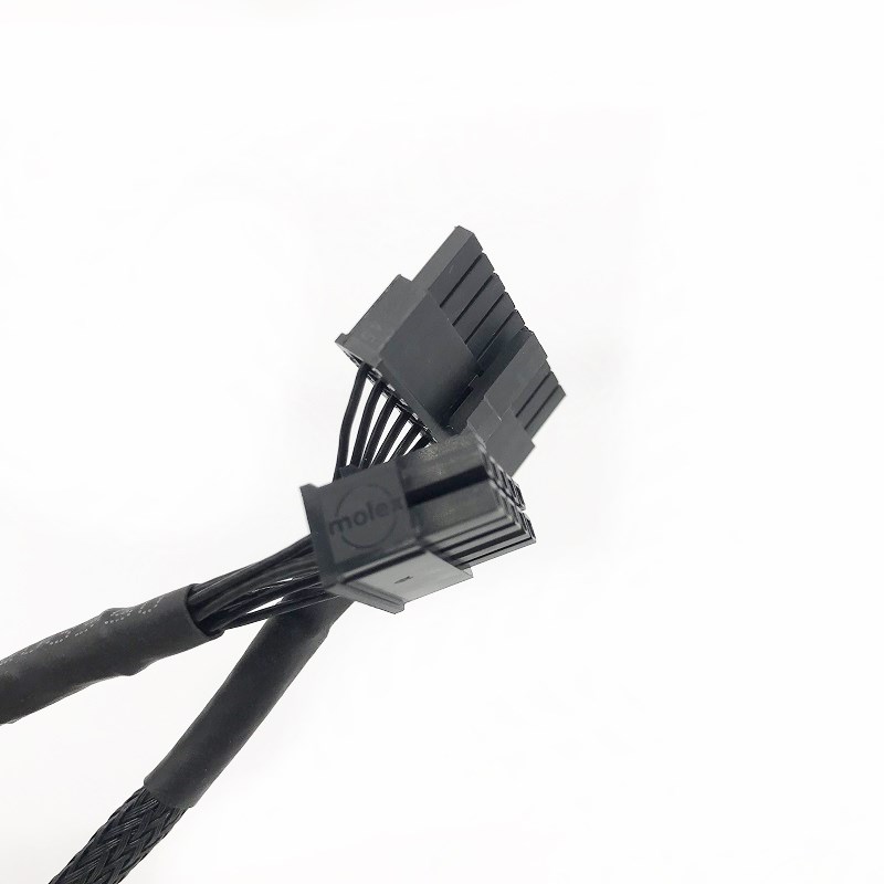 LS Swap Auto Wire Dash Wiring Harness And Relay with TE Connector and Copper Conductor