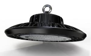 Wholesale industrial led high bay lighting SMD3030 Meanwell HBG IP65 140LPW 300W from china suppliers