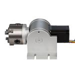 D80/D100/D125 Fiber Laser Welding Machine Parts For Rotary Fixture Attachment