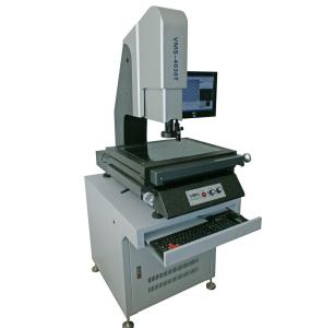 Wholesale 2D digital Manual Video Measuring Machine with 400x300 Measuring Stoke from china suppliers