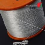 Insulated 0.6mm Flame Retardant Fiberglass Twine Thread