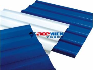 Wholesale upvc sheet roofing tile making machine from china suppliers