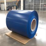 Customized 3105 Color Coated Aluminium Coils 7mm For Traffic Signs