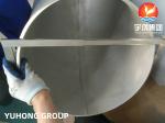 Steel Butt Weld Fittings For Oil and Gas Industry Material A403 WP304,WP316 90°
