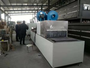 Wholesale 150-600mm/Min Mesh Belt Speed 650degree Aluminum Brazing Furnace For Melting And Welding from china suppliers