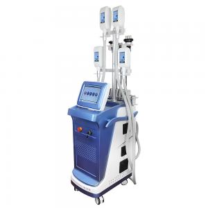 Wholesale Cryo Fat Freeze Lipo Laser Machine Skin Tightening RF Fat Loss from china suppliers