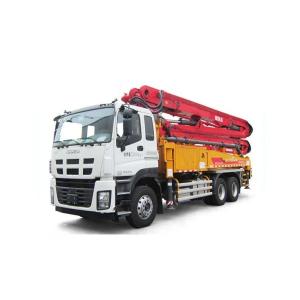 Wholesale High Concrete Pump Truck Mounted 37m Concrete Pump from china suppliers