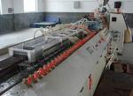 PVC / WPC Profiles Production Wood Plastic Composite Extrusion Line CE UL CSA