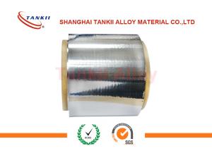Wholesale 0.02mm Nickel Nicr80/20, Ni80cr20, Cr20ni80, Karma, Evanohm, Silver, Constantan, Tape/Strip Foil from china suppliers