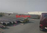 CE ERW Round Tube , Mild Steel Seamless Tube API 2W GR42 50 50T 60 API 2H GR42