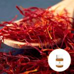 100% Pure Organic Essential Oils Saffron Essential Oil For Calm Suppresses