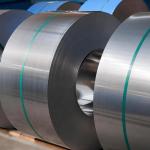 0.1mm 316 Stainless Steel Coil 2B Mirror Finish For Decoration