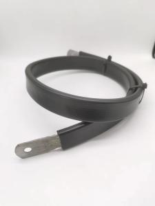 Wholesale Electrical Connection Copper Braided Connector Flexible Busbar Connectors from china suppliers