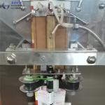 860*750*1900MM Water Packing Machine Mechanical Liquid Packaging Machine