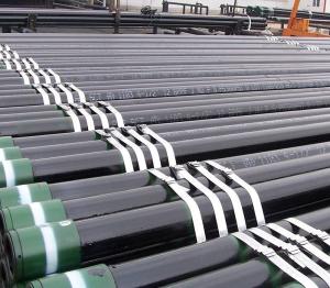 Wholesale Oilfield J55 N80 Seamless Casing Pipe With API Certification from china suppliers