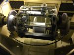 3.7kw Conductor Tinned Wire Buncher Machine 0.8mm - 10.8mm Pitch Area