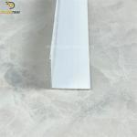 29mm×29mm×1.3mm Wall Corner Protector Strips Pvc 90 Degree Corner