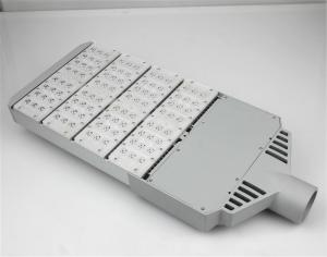 Wholesale SGS Commercial Exterior LED Lights 6063# Gray Silver Color Anodized / Polished / Power Coating from china suppliers