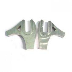 Wholesale Aluminum, CNC machining parts, precision parts CNC Custom Machining from china suppliers