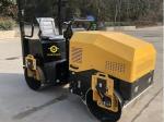 1.6 Ton LTC302 Roller Double Drum 11.5kw Hot sale Near Mexico