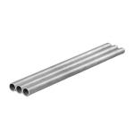 EN10305 WT12 E235 Round Precision Steel Tube , Cold Drawn Hollow Seamless Tube