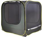 Pop Up Outdoor Camping SUV Car Rear Tent 1500MM PU Coated 210T Polyester