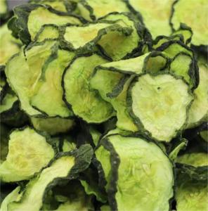 Wholesale Grade A Dehydrated Whole Cucumber Vegetables Natural Dried Bulk from china suppliers
