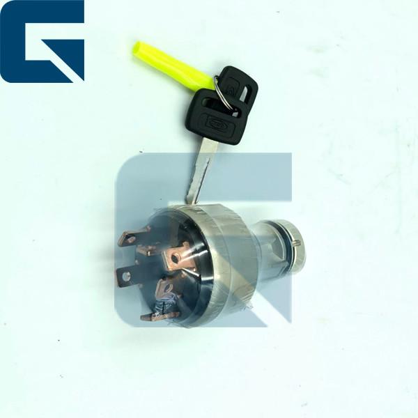 20Y-06-16240 20Y0616240 Excavator PC200-5 PC220-5 PC400-5 With Keys Ignition