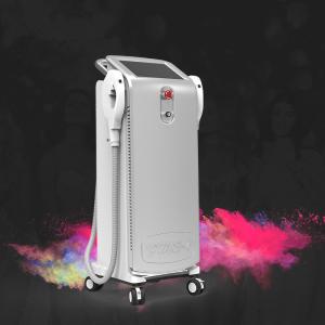 Wholesale Opt shr ipl e- light laser machine both for hair removal and skin rejuvenation from china suppliers