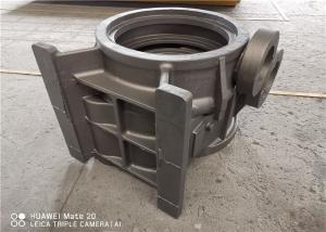 Wholesale Smooth Surface Air Condition Pump Shell Castings Corrosion Resistance from china suppliers